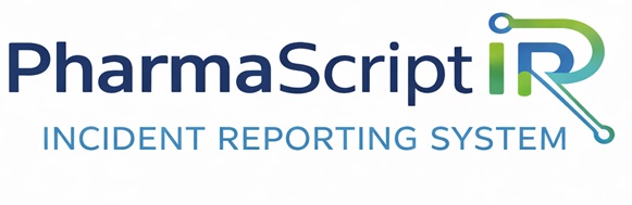 PharmaScript IR — Incident Reporting System
